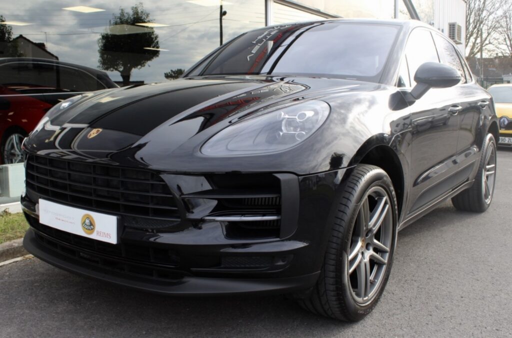 PORSCHE  Macan S 3.0L V6 354Ch